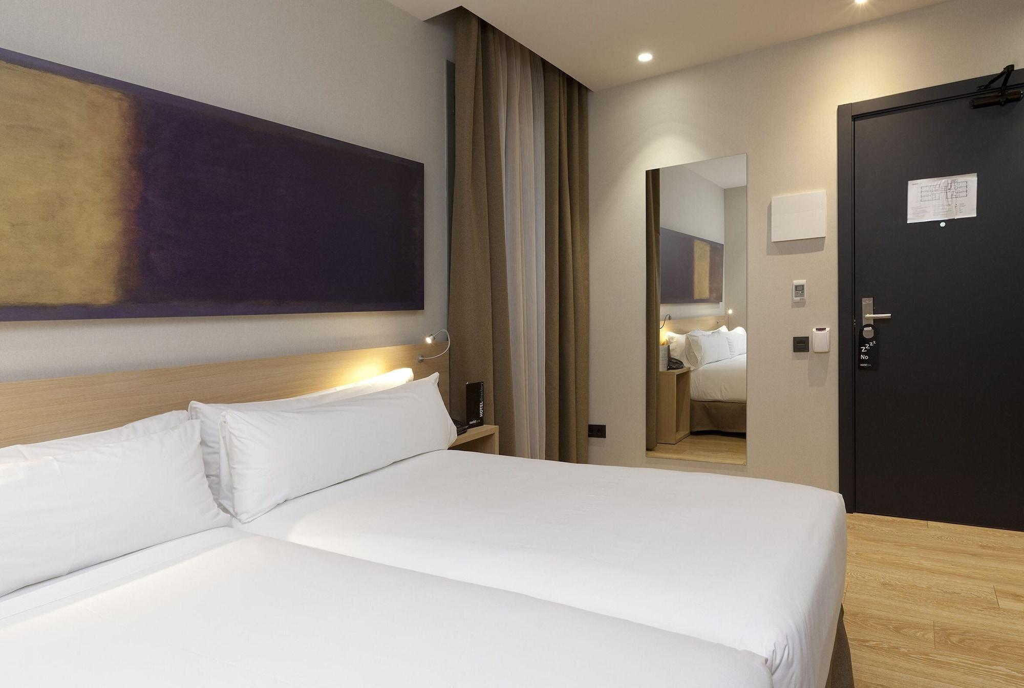 Hotel Ambit Barcelona Exteriér fotografie