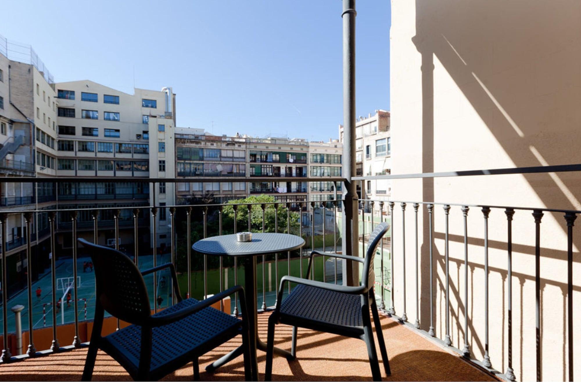 Hotel Ambit Barcelona Exteriér fotografie