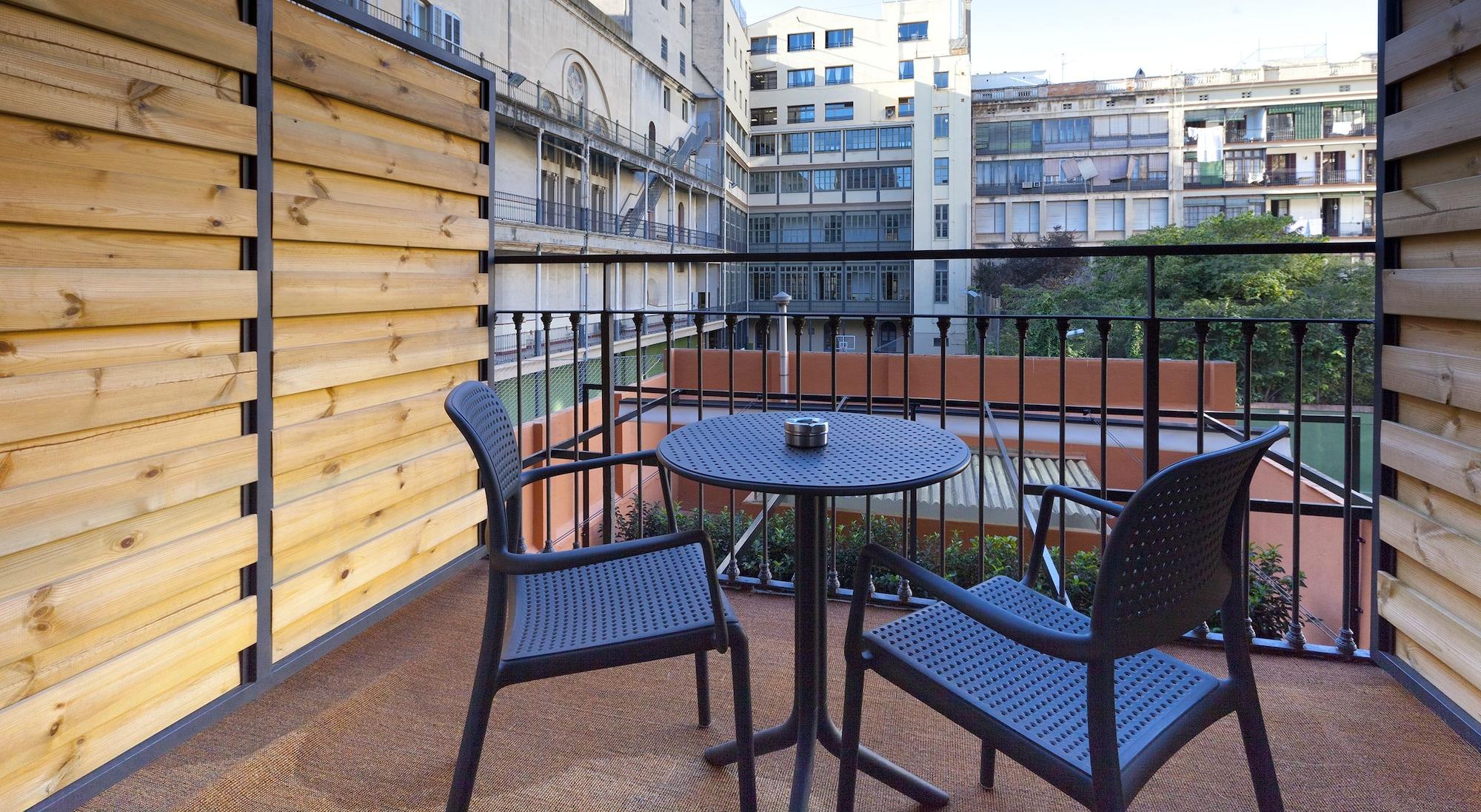 Hotel Ambit Barcelona Exteriér fotografie