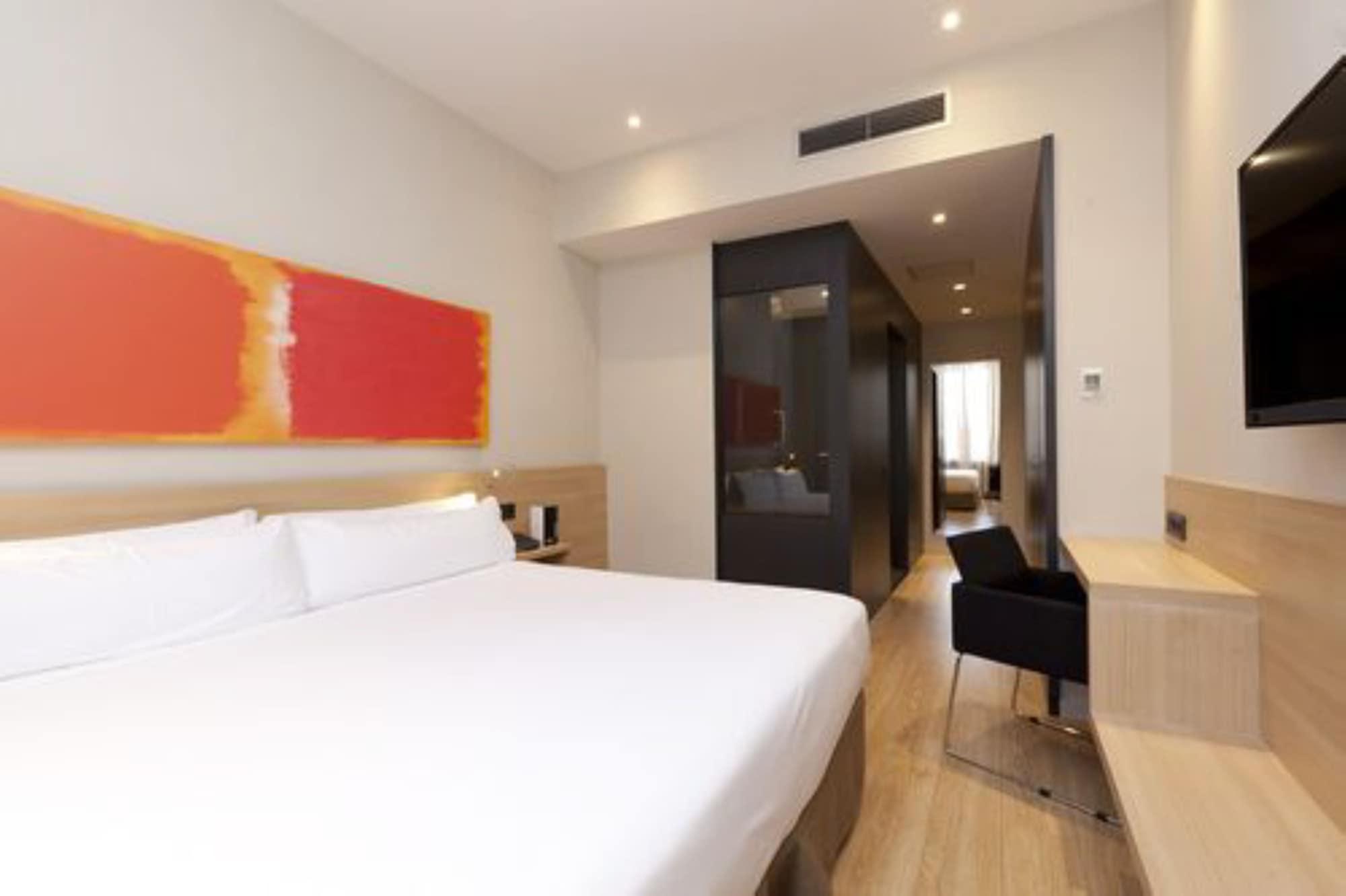 Hotel Ambit Barcelona Exteriér fotografie