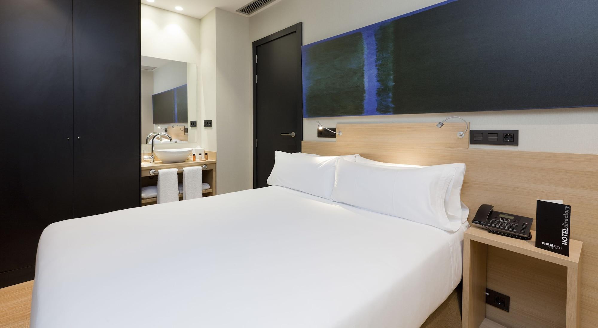 Hotel Ambit Barcelona Exteriér fotografie