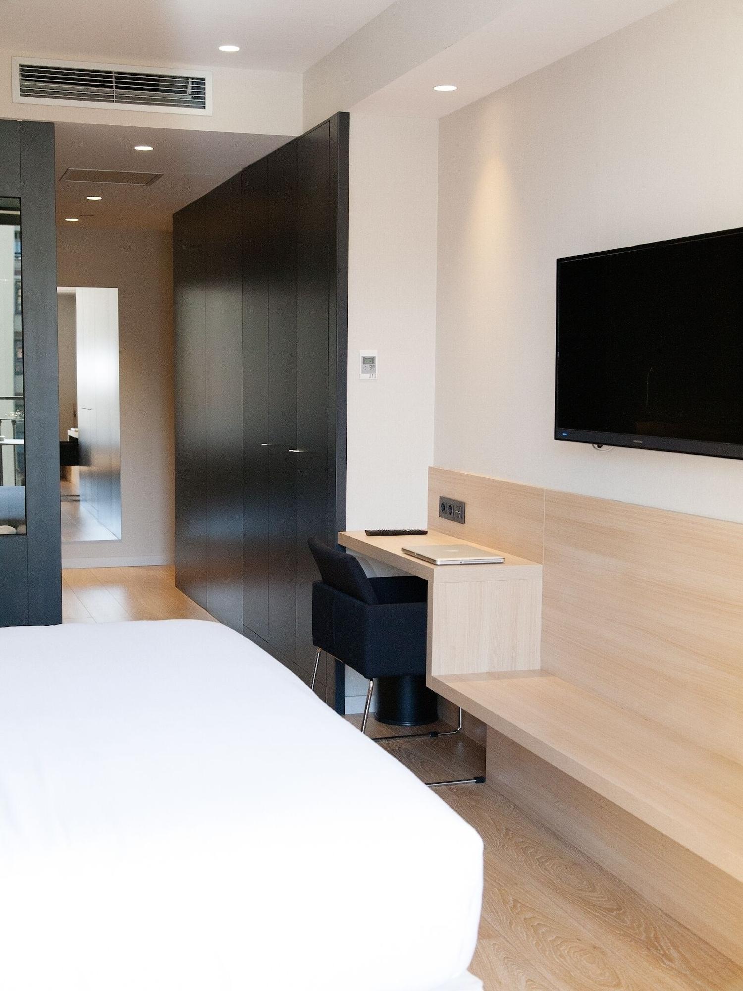 Hotel Ambit Barcelona Exteriér fotografie