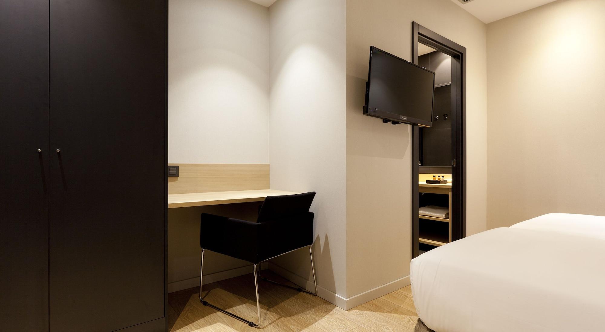 Hotel Ambit Barcelona Exteriér fotografie