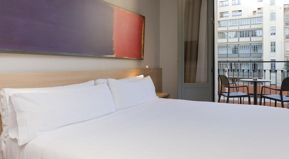 Hotel Ambit Barcelona Exteriér fotografie