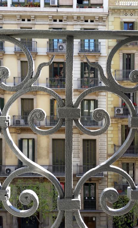 Hotel Ambit Barcelona Exteriér fotografie