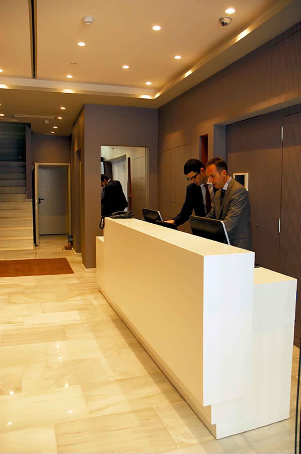 Hotel Ambit Barcelona Exteriér fotografie