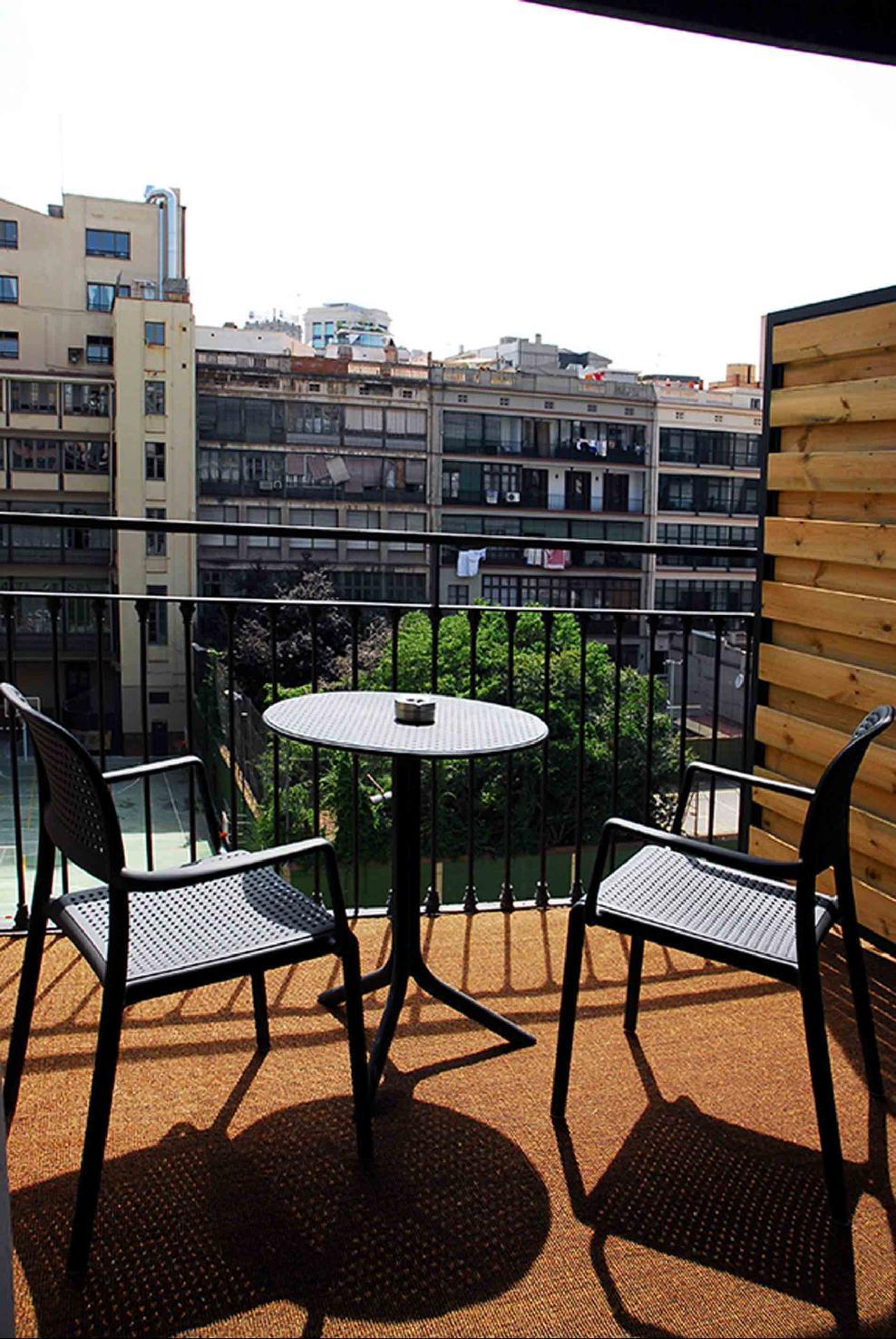 Hotel Ambit Barcelona Exteriér fotografie