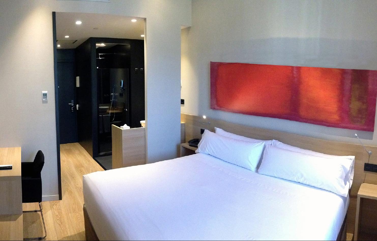 Hotel Ambit Barcelona Exteriér fotografie
