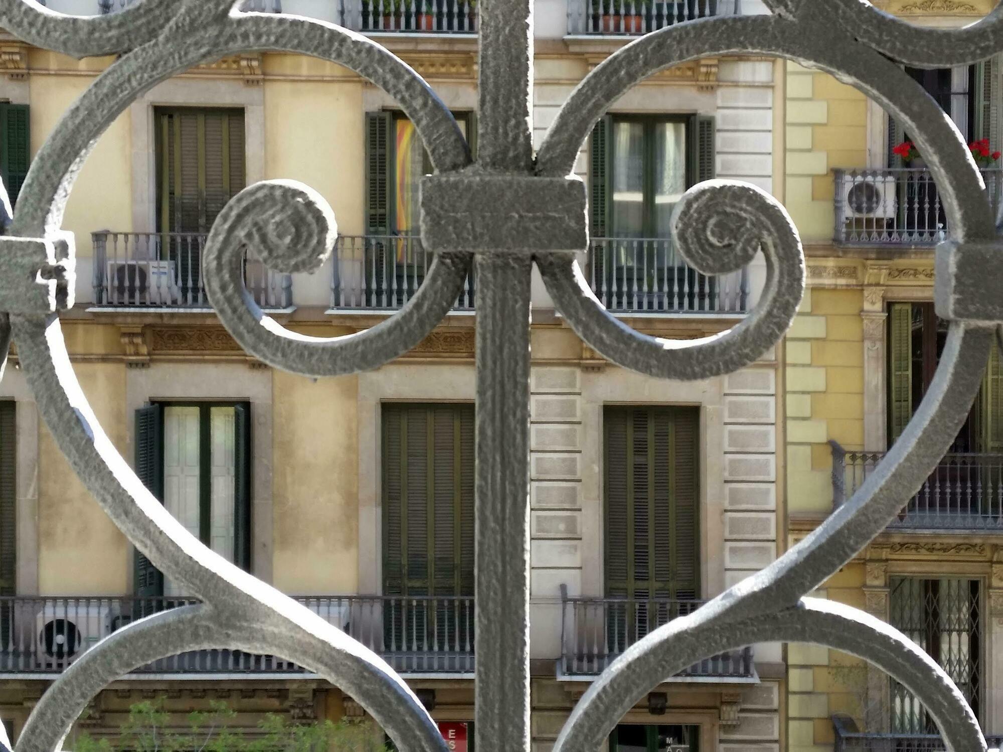 Hotel Ambit Barcelona Exteriér fotografie